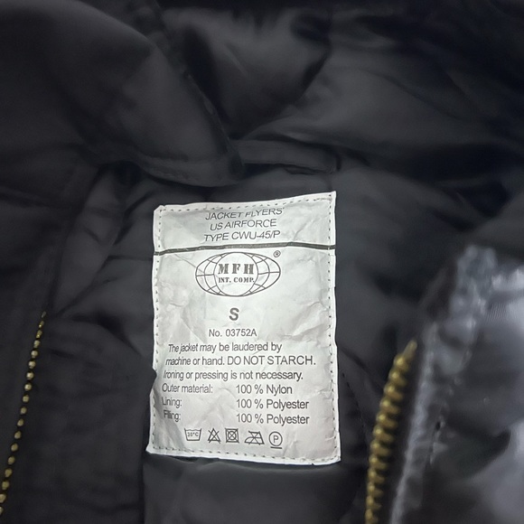 mens jacket - Picture 3 of 3